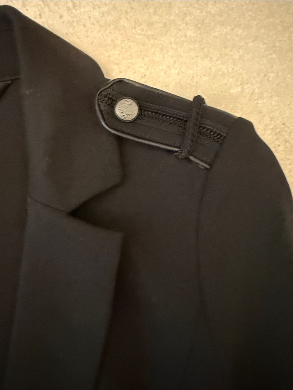 WHBM Black Women's Tailored Blazer Jacket - Picture 3 of 7